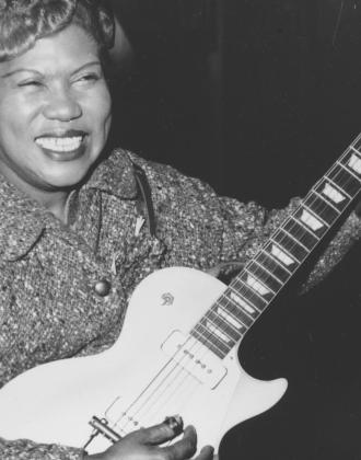 LADY ROCK STORY
