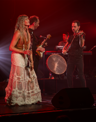Heida Björg & the Kaos