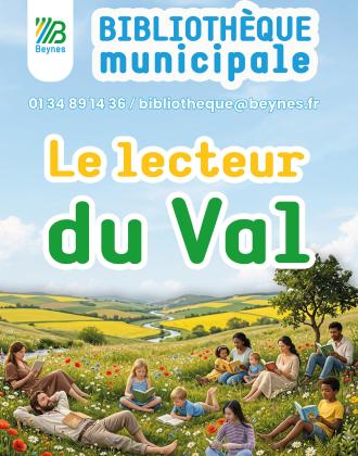 LE LECTEUR DU Val