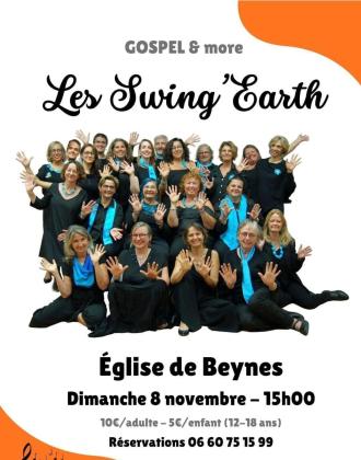 Les Swing Earth