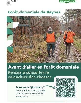 Chasse 2026-2027