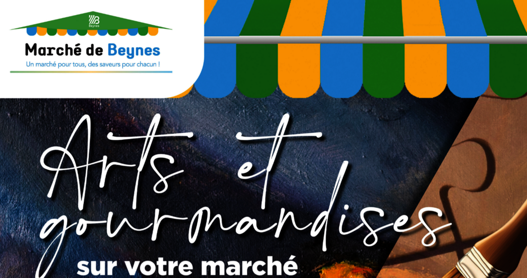 Affiche Arts et gourmandises nov 2024