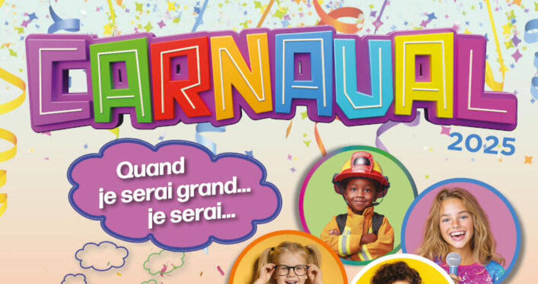 carnaval mars 2025