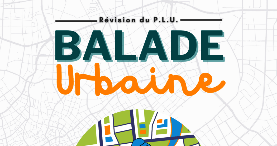balade urbaine 2 - mai 2025