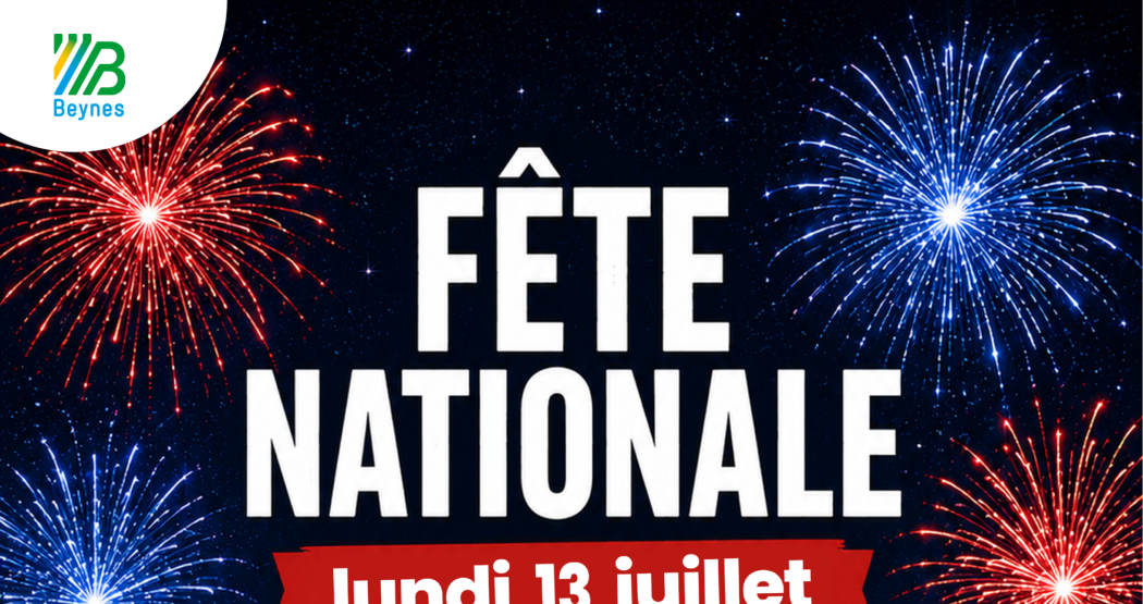 Célébrons ensemble la fête nationale