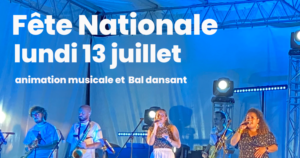 FETE NATIONALE