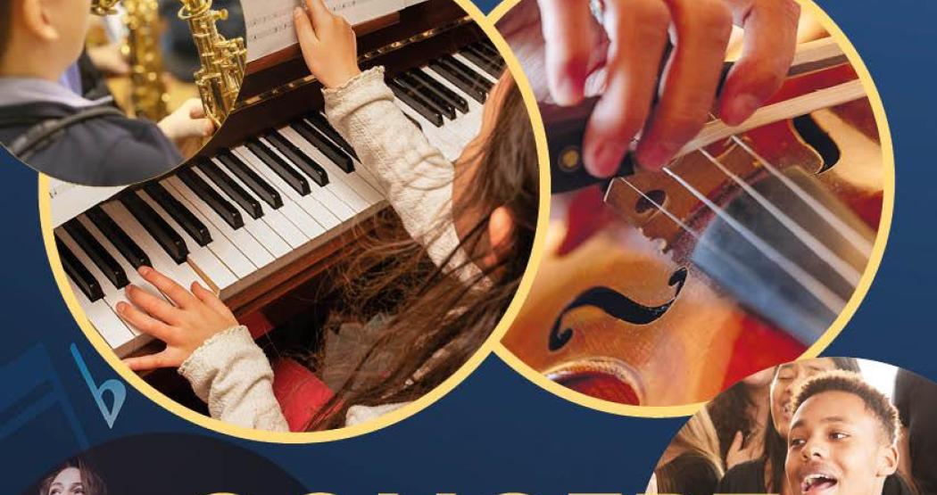 CONCERT DES LAUREATS