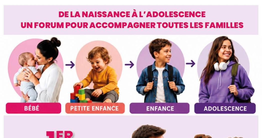 1er Forum de la Famille