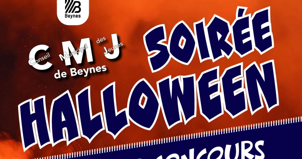 Soirée Halloween