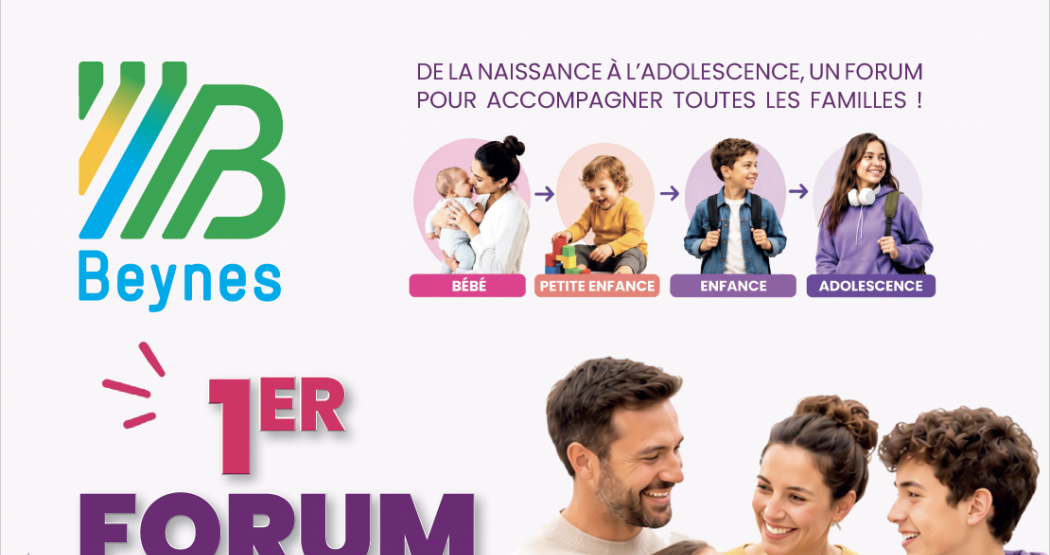 1ER forum de la famille