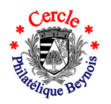 Logo cercle philatélique beynois