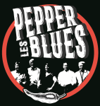 Logo Pepper Blues