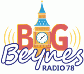 Logo Bigbeynes radio 78