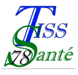 Logo Tiss Santé
