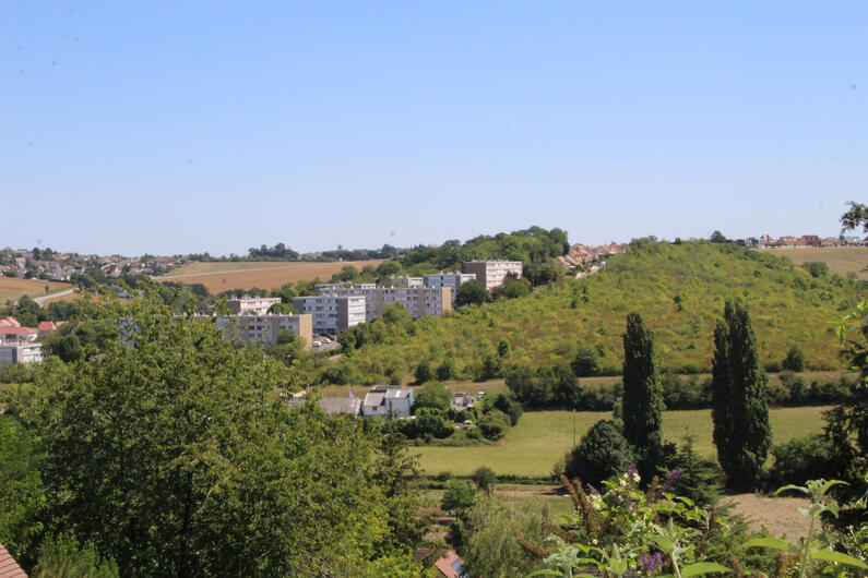 Quartier de Beynes