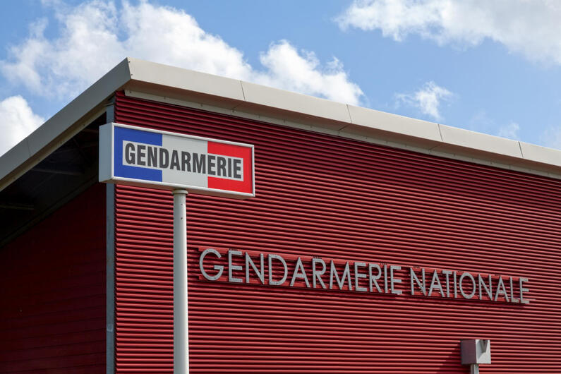 gendarmerie française