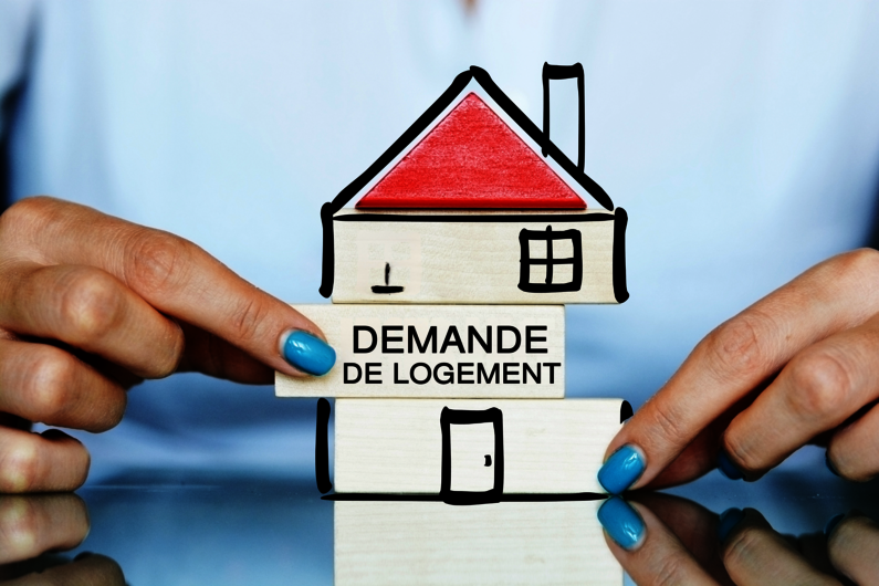 demande de logement