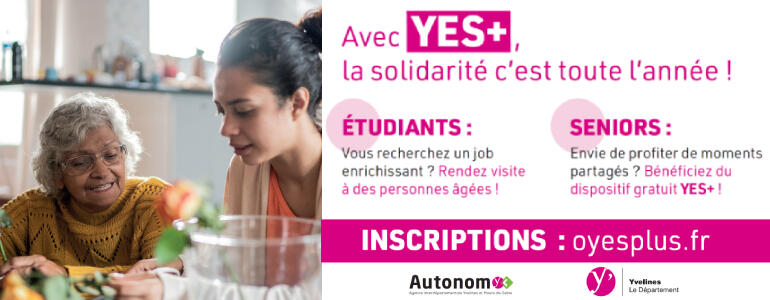 dispositif yes plus