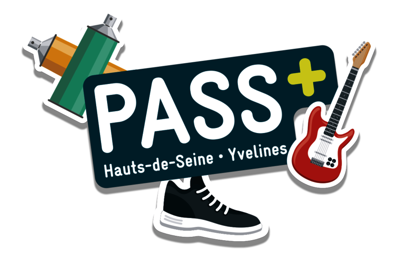 Logo Pass plus