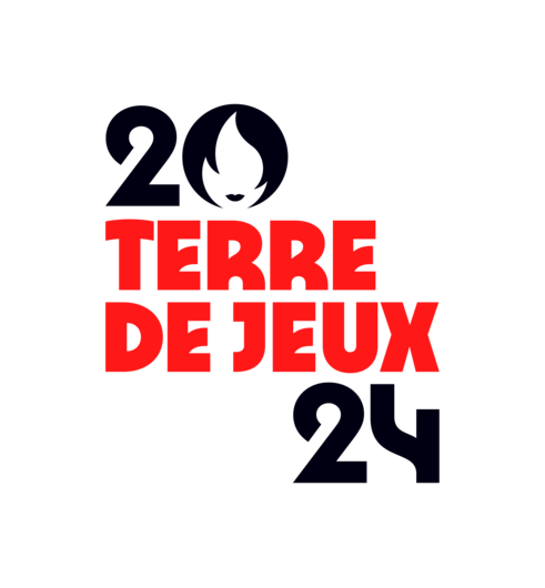 Logo Terre de Jeux 2024