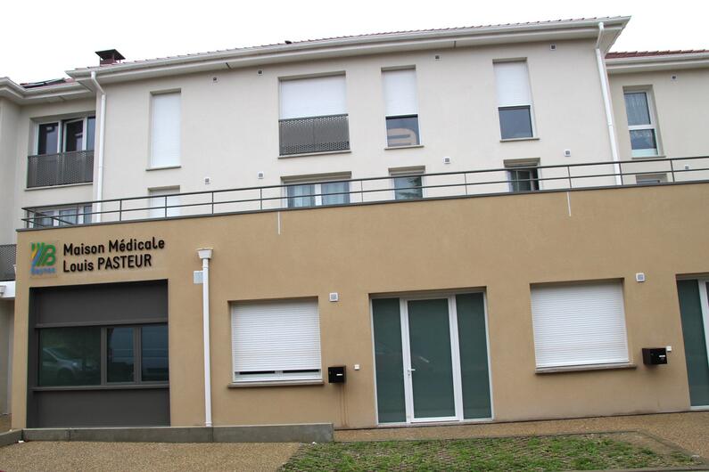 Maison Médicale Louis Pasteur