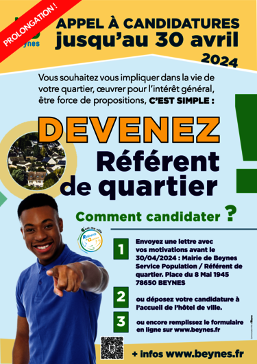 affiche prolongation referent de quartier 2024