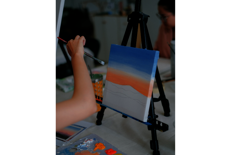 exposition artistique