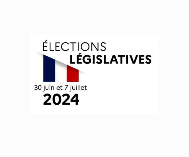 Élections législatives 2024 