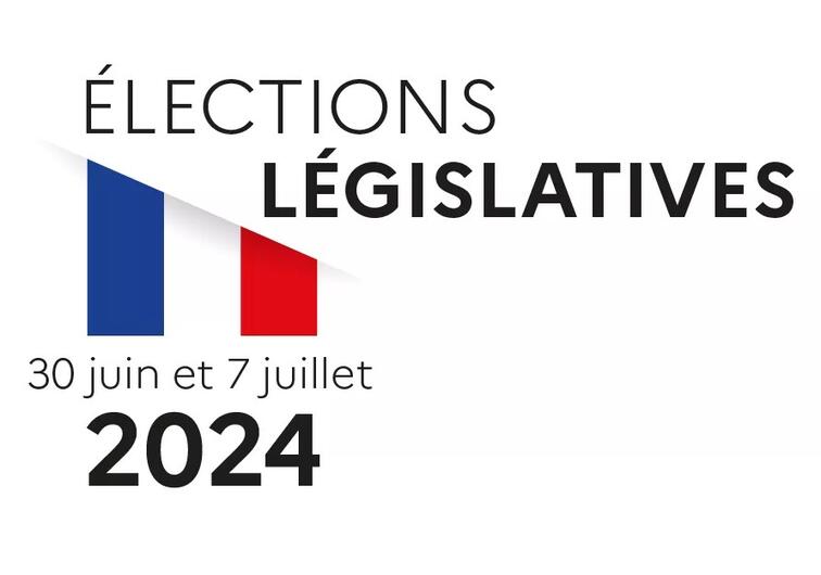 logo législatives 2024