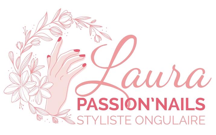 Logo Laura Passion Nails