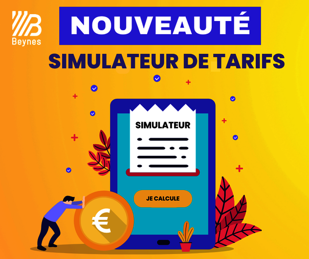 Simulateur tarifs 2024