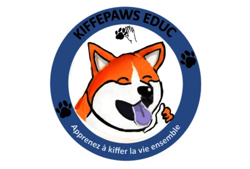 Logo KiffePaws Educ