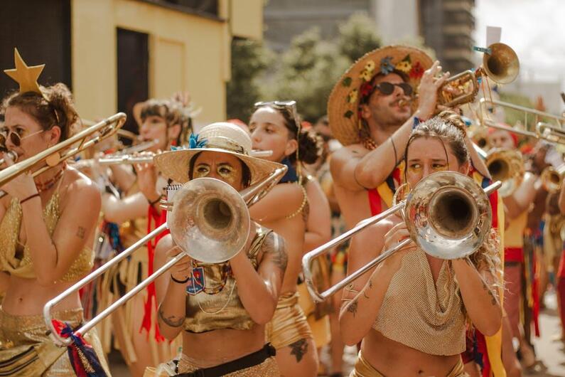 La barbacane - fête de clôture de saison