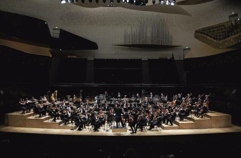 Spectacle les grands maîtres du classique