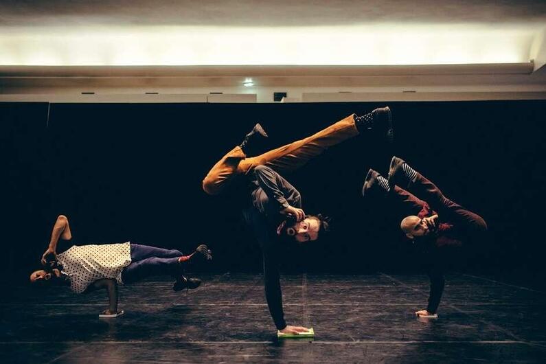 Stage danse Hip-Hop