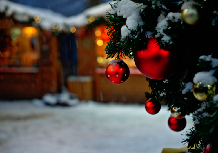marché de noël