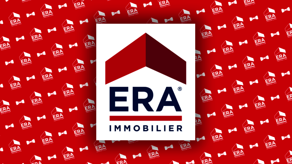 Era immobilier logo