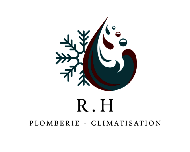 logo RH Plomberie et Climatisation