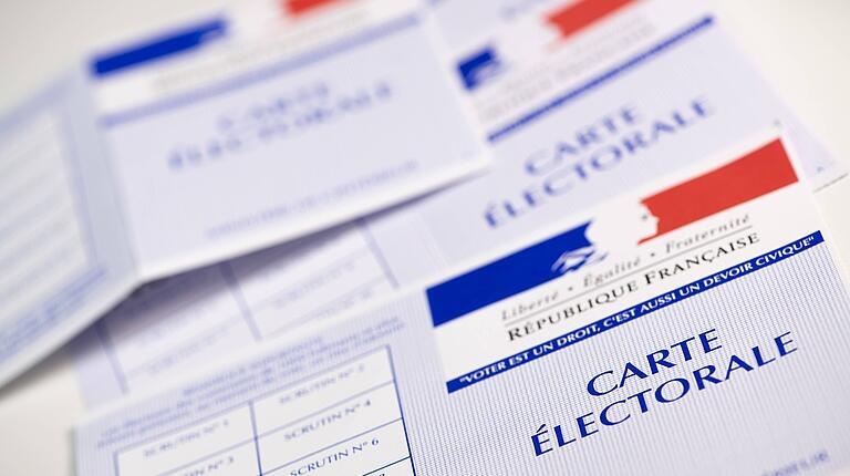 cartes électorales