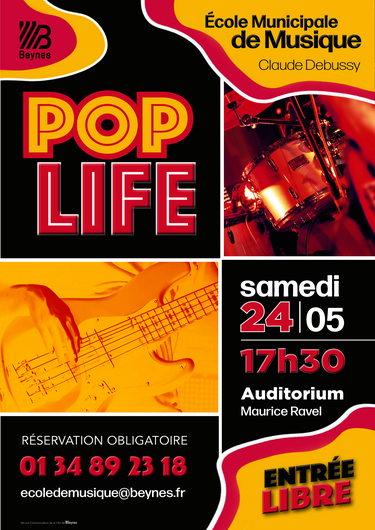 Pop life 2025