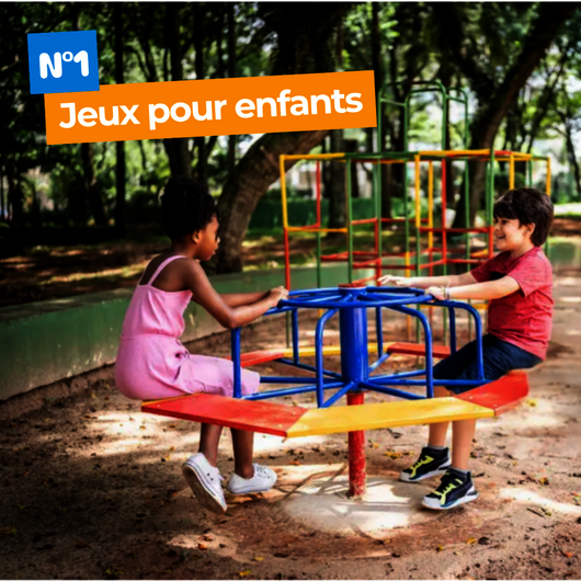 Jeux pour enfants budget partagé 2025