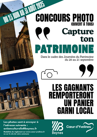 affiche concours photo cccy