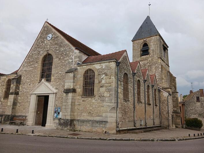 église saint martin