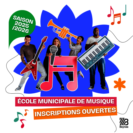 Inscriptions EMM 2025
