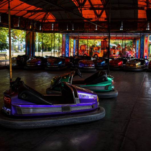 fête foraine