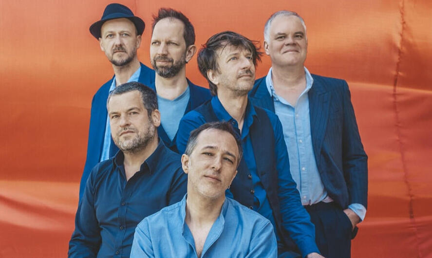 Barbacane - Debout sur le Zinc