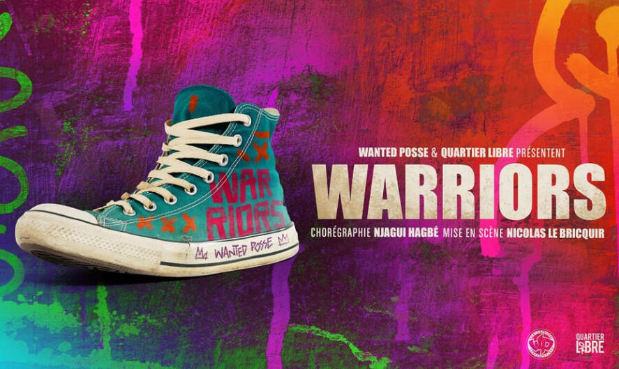 barbacane - Warriors