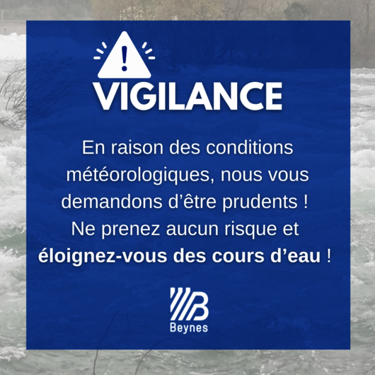 Vigilance pluies