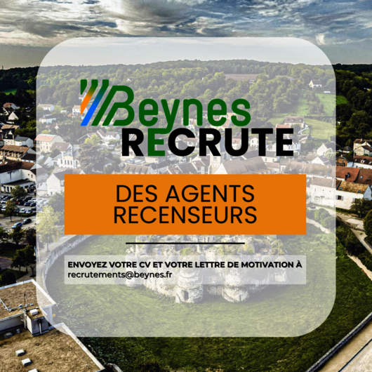 agents recenseurs