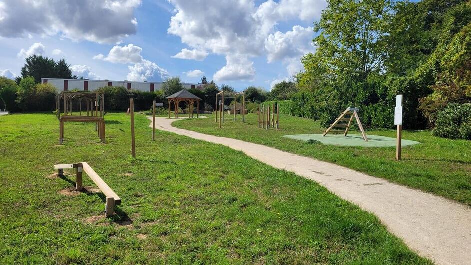 Parcours sportif du Val